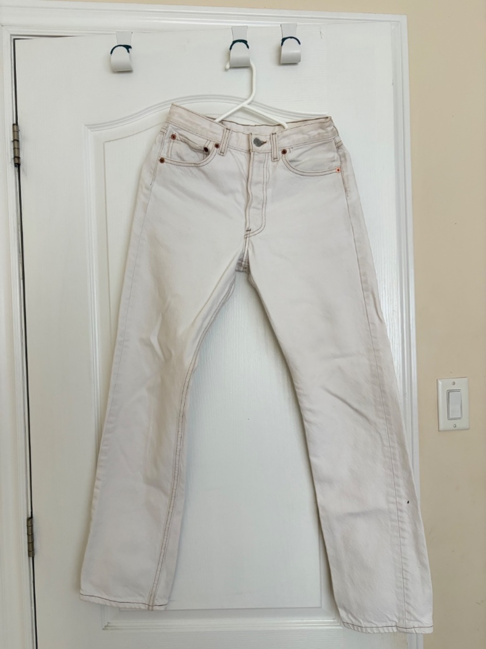 Vintage Levis 501